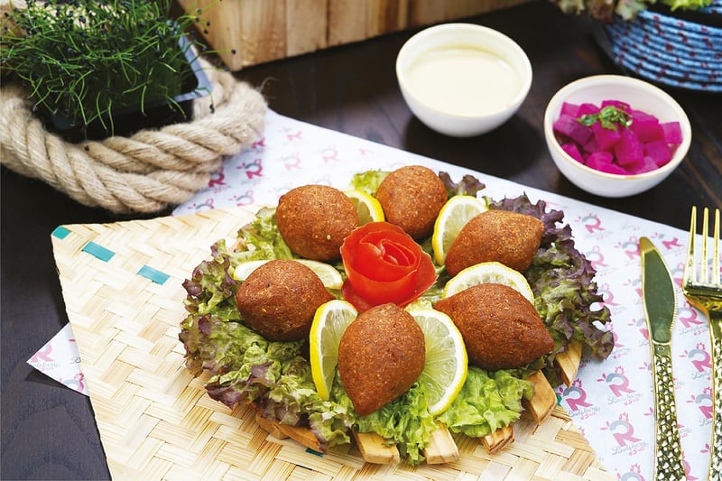 Diverse Platter